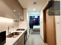 Fully Furnished Chiller Free Studio Available Just in 45k With All Amenities & Community View…