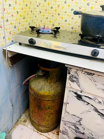 Gas cylinder Sharjah