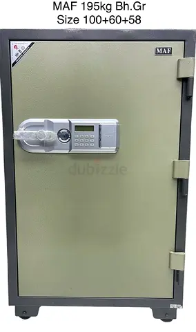 Brand new Premium Quality Fire Proof Digital safe locker Available