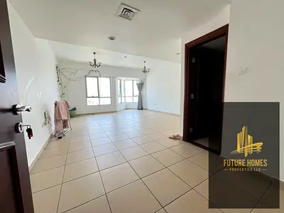 Spacious Luxury Chiller Free 2BR Apartment With Open View Cabinets & Gym