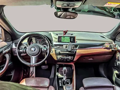 2017 BMW X1 photo 9