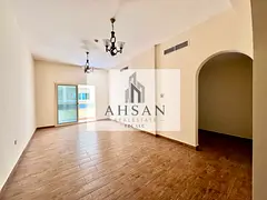 Spacious 1BHK | Wooden Flooring | 2 Full Washrooms