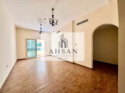 Spacious 1BHK | Wooden Flooring | 2 Full Washrooms