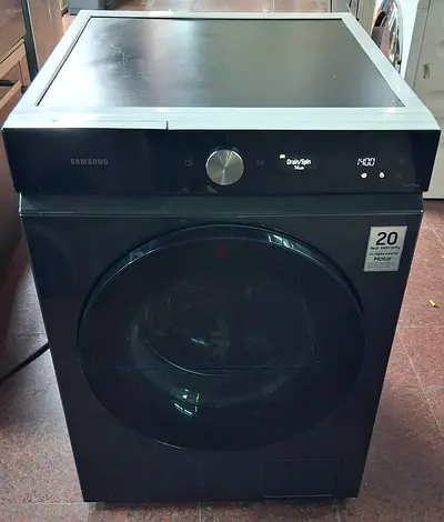 Samsung New model Washer 11,5kg/ With Ai Wash Eco bubble.
Model. WW11BB944DGB/
