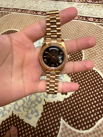 Rolex Watch Day-Date
