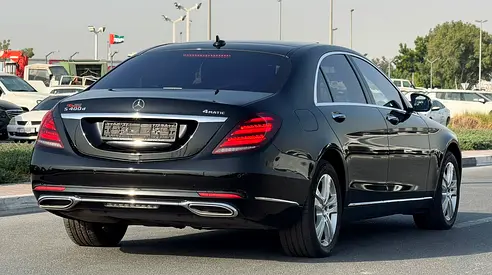 2019 Mercedes-BENZ S-CLASS 缩略图 7