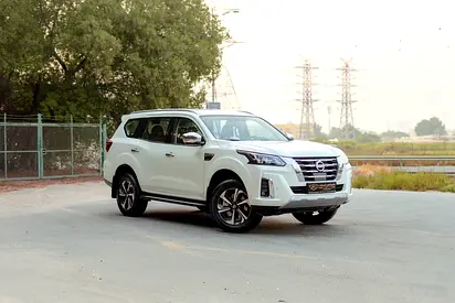 2024 Nissan XTERRA 照片 2