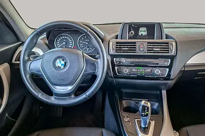 2017 BMW 1-SERIES — фото 10