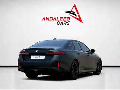 2024 BMW I5 照片 5