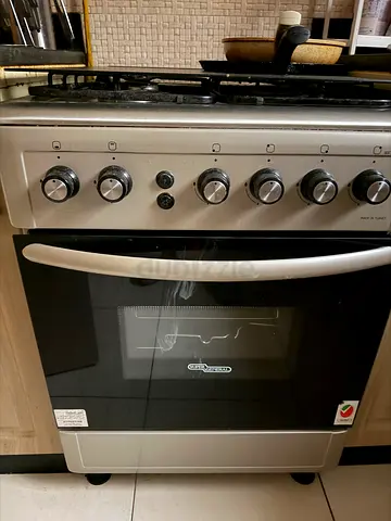 Super General Cooking Range