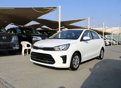 Kia Pegas 2022 EX GCC Orginal paint