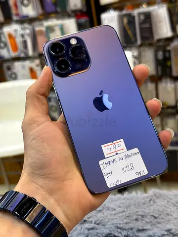 iPhone 14 Pro Max