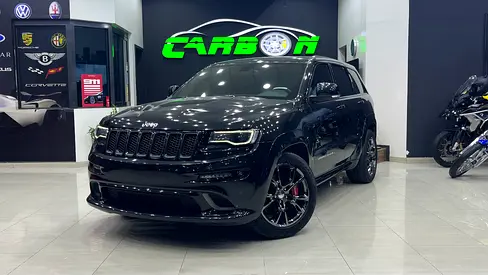 Jeep SRT 2016 6.4L GCC Single Owner