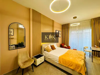 Fully Furnished | Marina skyline view | Premium