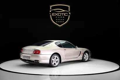1999 Ferrari 456 照片 3