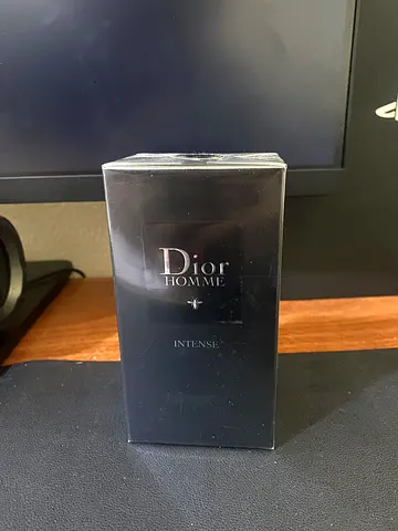 Dior Homme Intense 100ml (sealed box)