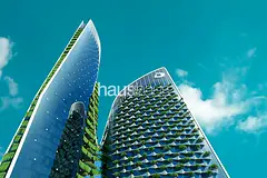 Water view | 2 balconies | unique concept