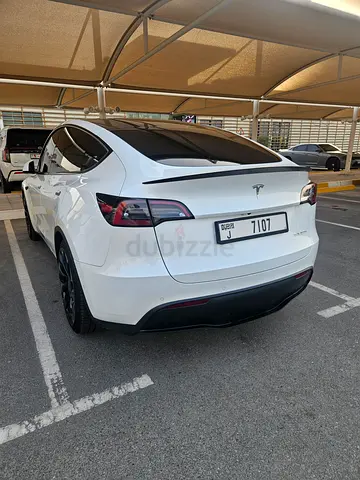 Tesla Model Y Performance 2022 – GCC Specification | Excellent Condition / price 122,0000 Aed