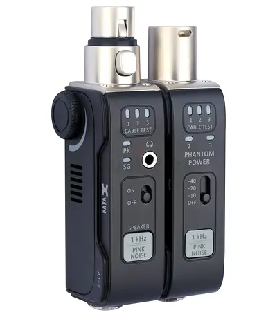 Xvive AT-3 Portable Audio Tester ULTRA - Brand New