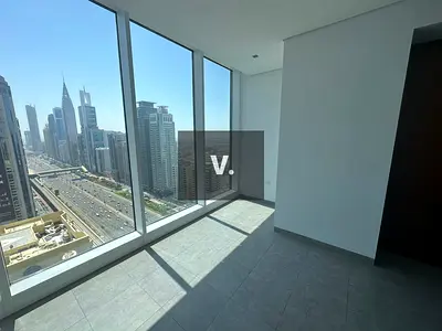 Amazing DIFC Views | Outside Gate Village
