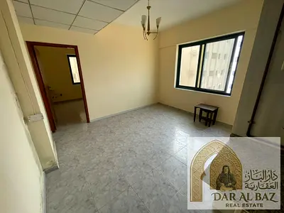 One-bedroom apartment for annual rent in Al Muraijah, Sharjah | Open kitchen | Central air conditioning | Prime location | Affordable price