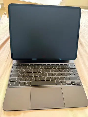 iPad Pro 13 inch M4 Nano Texture Glass 1TB