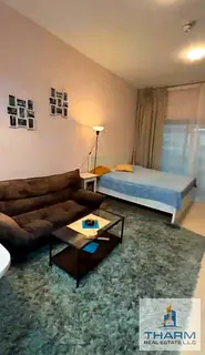 FULLY FURNISHED STUDIO | BALCONY | PARKING