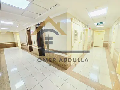 Weekend Offer-30 Days Free • Close to Park-Spacious 1Br-Apartment with 2 Bath -Balcony-Wardrobe-Covered Parking New Muwailih Commercial Sharjah