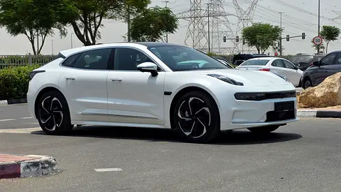 2024 ZEEKR 001 SINGLE MOTOR RWD | GCC SPEC | BRAND NEW | WARRANTY