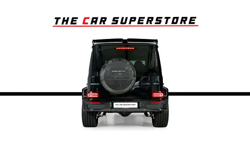 صورة 7 لـ 2025 Brabus 800 - MERCEDES AMG G 63