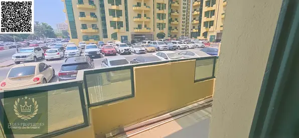 🏠 2BHK FOR RENT – RASHIDIYA TOWER, AJMAN