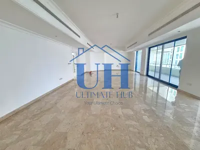 3BR Penthouse | Huge Terrace|Chiller Free|Khalidya