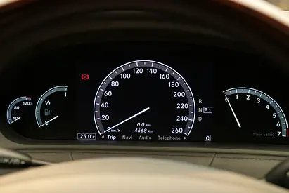2007 Mercedes-BENZ CL photo 7
