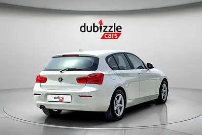 2017 BMW 1-SERIES — фото 6