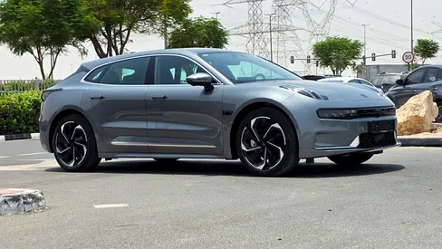2024 ZEEKR 001 | SINGLE MOTOR RWD | BRAND NEW GCC SPEC | WARRANTY