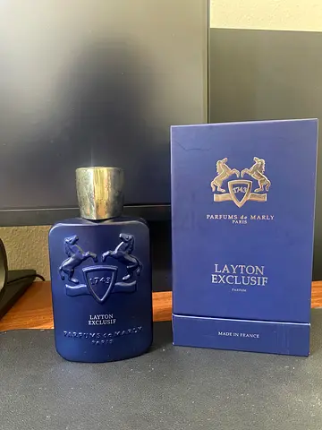 Parfums de Marly Layton Exclusif Eau de Parfum