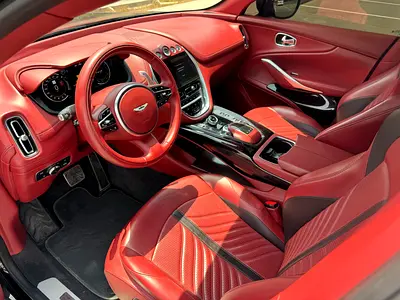 2023 Aston Martin DBX 缩略图 11