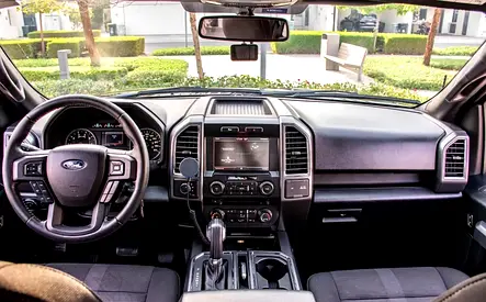 صورة 9 لـ 2015 FORD F-150