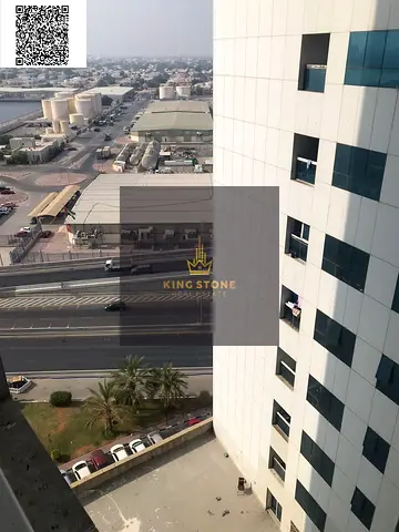 One bedroom and living room for sale in Pearl Towers, Ajman