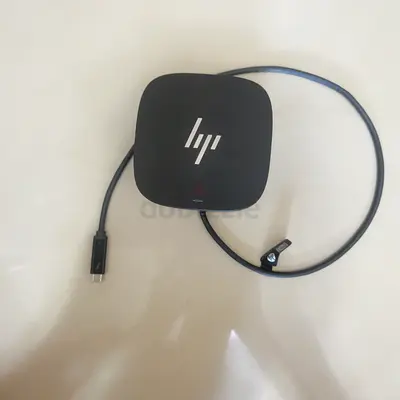HP USB-C Travel Dock / Adapter (Good working condition)