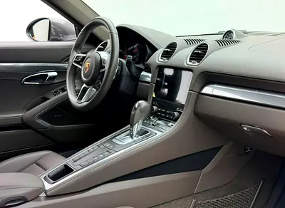 2025 Porsche 718 照片 7