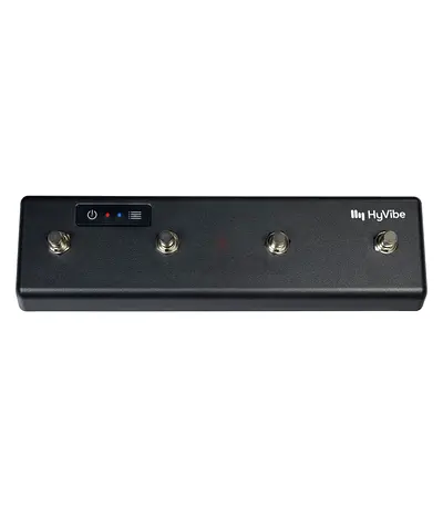 LAG Guitars 4 Switches BlueTooth Controller For Lag HyVibe Guitars - Brand New