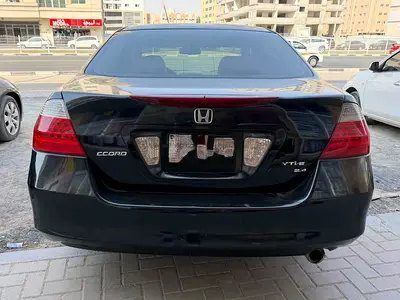 Honda Accord 2006 Full option | GCC Specs | Well Maintained
