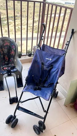Lightweight umbrella stroller - good condition