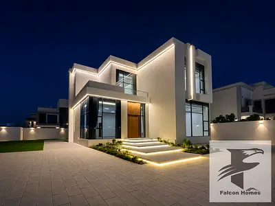 Brand New 5BR Villa with Big Garden