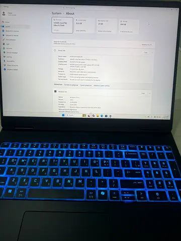 HP Omen 16 (Omen Max) Gaming Laptop - ultra 9/ RTX 5090, High Performance