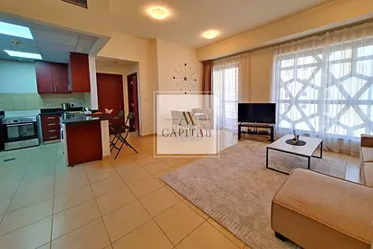 Partial Sea View | Fully Furnished | Very Bright