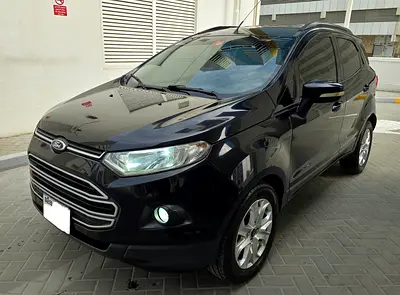 2015 FORD ECOSPORT 照片 3
