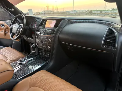 2018 Nissan PATROL — фото 4