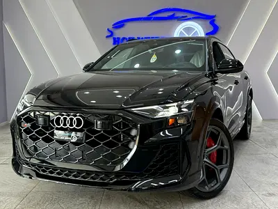 2026 - Audi RS Q8 TFSI Quattro V8 - BRAND NEW! for 555,000.00 AED
